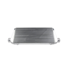 Aluminum Intercooler 28.5x9.25x3 For CIVIC D16 D-Series B-Series Lexus GS300