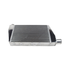 Bolt on Upgrade Aluminum Intercooler For 2007+ Mitsubishi Lancer Evolution EVO X