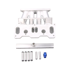 Lower Intake Manifold For Mazda 13B REW Rotary Engine 6 Port RX7 FD 