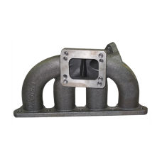 Cast Turbo Manifold For Civic D15 D16 D T3 T4