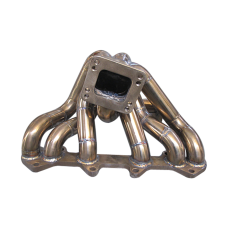Top Mount Turbo Manifold For Toyota 1JZ-GTE VVTI Supra IS300 GS300