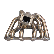 Top Mount Turbo Manifold For Toyota 1JZ-GTE VVTI S13 S14