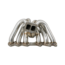 Turbo Manifold For 89-93 Toyota Supra 1JZGTE 1JZ JZA70 MK3 