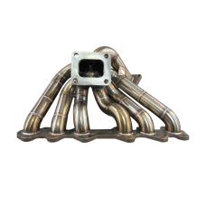 Turbo Exhaust Manifold For 93-98 Toyota Supra / Lexus 2JZ-GTE Motor