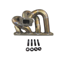 T28 Thick Manifold For Civic Integra B18 LS GSR B-Series EK EG DC2 Keeps AC