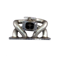 T3 Turbo RAMHORN MANIFOLD For Honda CIVIC CRX B16/B18