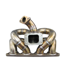 T3 RAM Equal Length Thick Manifold For Civic D15 D16 D-Series  EK EG DC2