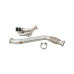 Top Mount Turbo Manifold Downpipe Kit For Mazda RX-7 FD 13B Engine RX7