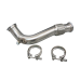 Turbo Downpipe Intercooler Kit For 1993-2002 Toyota Supra MK4 2JZ-GTE