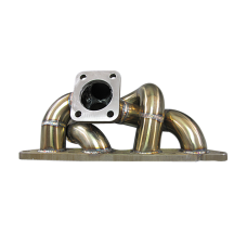 11 Gauge Turbo Manifold For Eclipse Talon 1G 2G DSM TD04 TD05 16G 20G