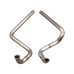 Twin Turbo Manifold Headers Downpipe Kit for 94-04 Chevrolet S-10 S10 Truck LS1
