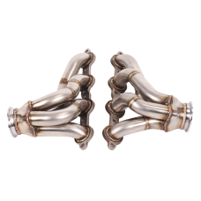 Single or Twin Turbo Header Manifold For 68-72 Chevelle with LS Swap