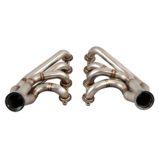 Twin Turbo Manifold Header for 67-69 Chevrolet Camaro LS1 LS Engine