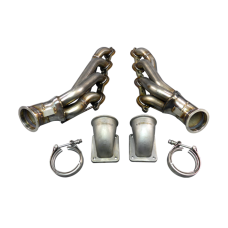 LS1 LSx Twin Turbo Manifold Header T4 Elbow For 63-67 Chevelle Camaro Impala