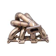 T3 Top Mount Thick Wall Turbo Manifold For Mazda Miata MX-5 1.8L NA-T 