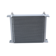 Hi Performance Transmission Engine Universal Aluminum Oil Cooler Radiator 30 Row AN8