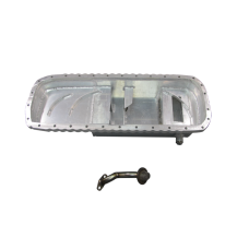 Aluminum Oil Pan Sump + Pickup for RB25 RB25DET Swap 240Z 260Z 280Z