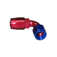 AN 10 10AN 10AN 90 Degree Swivel Oil/Fuel Hose End Aluminum Oil Fitting Adapter