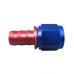 AN10 AN-10 10 AN Straight Push On Lock Socketless Fitting Adapter Hose