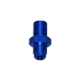 Anodized Aluminum Flare Adapter Hose Fitting AN 12 - M20x1.5