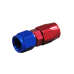 AN 10 AN10 10AN Straight Reusable Hose End Anodized Aluminum Oil Fitting Adapter