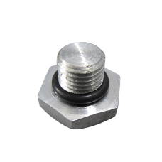 Turbo Water Fitting Cap Block For Nissan SR20DET, RB20/25DET RB26DETT 240SX Skyline S13 S14