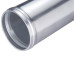 3" Inch Aluminum 8PCS Turbo Intercooler Piping U-Pipe Kit Tube for Mazda