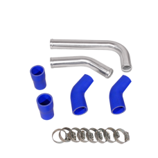 Radiator Hard Pipe Kit For 240Z 260Z 280Z Radiator SR20DET Engine Swap