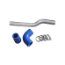 Radiator Hard Pipe Kit For 98-05 Lexus GS300 2JZ-GTE Swap 2JZGTE