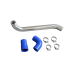 1.5" Aluminum Radiator Hard Pipe Kit for BMW E46 with LS1/LSx Swap