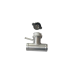 38mm 1.5" Aluminum Radiator Coolant Inline Filler Neck T Pipe with Cap