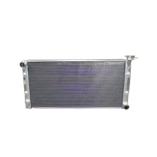 Aluminum Coolant Radiator For Datsun 510 with SR20DET Engine Swap Manual Transmission