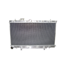 Aluminum Coolant Radiator For 02-07 SUBARU WRX and WRX/STi 2.0L or 2.5L Manual Transmission