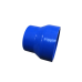 3.25"-2.5" Blue Straight Silicon Hose Reducer Coupler For Turbo Intercooler Pipe