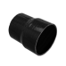 4.25"-3.5" Black Straight Silicon Hose Reducer For Turbo Intercooler Pipe 100mm Long