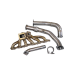 T4 T76 Turbo Kit Manifold Downpipe For Land Cruiser J80 1FZFE 1FZ-FE 1FZ