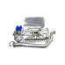 Turbo Intercooler Piping Kit Manifold For 1986-1992 Supra 7MGTE MK3
