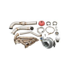 Thick Wall Turbo Manifold Kit For 96-00 Honda Civic EK with K20 Engine