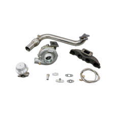 Turbo kit for 04-08 Acura TSX K24 Manifold DownPipe