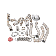 T76 Turbo Manifold Kit for 91-00 Lexus SC300 LS1 LSx Engine