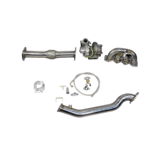 Turbo + Intercooler kit For 89-93 Mazda Miata 1.6L Engine