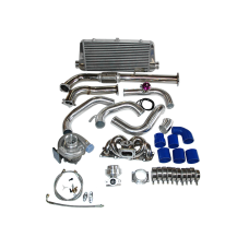 Turbo Kit For 1991-1994 Nissan S13 240SX with Stock KA24DE DOHC Engine