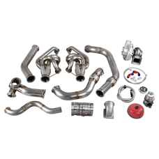 Turbo Kit For 74-81 Chevrolet Camaro Small Block SBC Engine