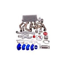 Turbo Intercooler Manifold Kit For 82-92 Chevrolet Camaro SBC Small Block