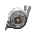 Universal GT35 Turbo Charger T3 + Water Oil Fitting 500+ HP For Civic Prelude Mustang Universal GT35 Turbo Charger T3 + Water Oil Fitting 500+ HP For Civic Prelude Mustang
