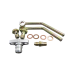 Universal GT35 Turbo Charger T3 + Water Oil Fitting 500+ HP For Civic Prelude Mustang Universal GT35 Turbo Charger T3 + Water Oil Fitting 500+ HP For Civic Prelude Mustang