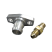 Universal GT35 Turbo Charger T3 + Water Oil Fitting 500+ HP For Civic Prelude Mustang Universal GT35 Turbo Charger T3 + Water Oil Fitting 500+ HP For Civic Prelude Mustang