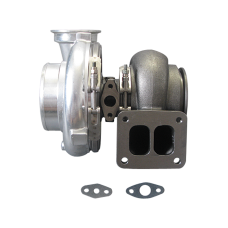 GT45 GT45R Stage III Dual Ball Bearing Turbo Charger 80mm wheel T4 1.15 A/R