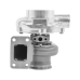 Ceramic Dual Ball Bearing 3076 0.82 A/R 3" V-band Turbo Charger T3 Ceramic Dual Ball Bearing 3076 0.82 A/R 3" V-band Turbo Charger T3