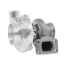 Ceramic Dual Ball Bearing 3076 0.82 A/R 3" V-band Turbo Charger T3 Ceramic Dual Ball Bearing 3076 0.82 A/R 3" V-band Turbo Charger T3